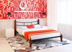 Кровать София Lux 1800*2000 (МилСон) в Тюмени - tumen.ok-mebel.com | фото