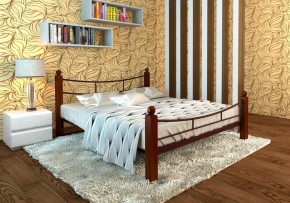 Кровать София Lux Plus 1200*2000 (МилСон) в Тюмени - tumen.ok-mebel.com | фото