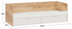 Кровать Стелла Тип 1 в Тюмени - tumen.ok-mebel.com | фото 3