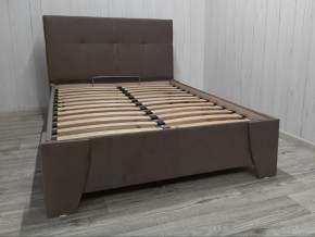 Кровать Уют 1400 с основанием в Тюмени - tumen.ok-mebel.com | фото 2
