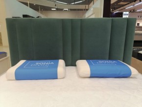 Кровать Верона Решетка+ПМ+Дно (1200) в Тюмени - tumen.ok-mebel.com | фото 6
