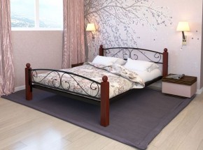 Кровать Вероника Lux plus 1900 (МилСон) в Тюмени - tumen.ok-mebel.com | фото
