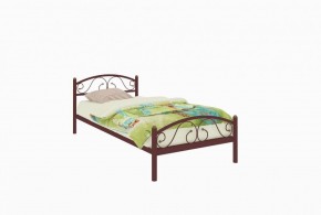 Кровать Вероника мини plus 1900 (МилСон) в Тюмени - tumen.ok-mebel.com | фото 2