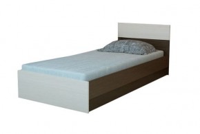 Кровать Юнона (800) с настилом ДСП (*без основания) в Тюмени - tumen.ok-mebel.com | фото