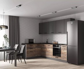 Кухня угловая Трансильвания 2600х1600 мм (Стол. 38 мм) в Тюмени - tumen.ok-mebel.com | фото