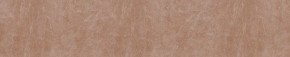 Кухонный фартук 610х3000х1,5 (композит) КМ Бетон терракот в Тюмени - tumen.ok-mebel.com | фото 1