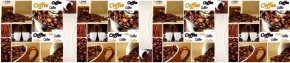 Кухонный фартук F 07 МДФ глянец (2800) в Тюмени - tumen.ok-mebel.com | фото 1