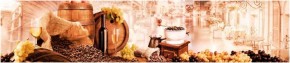 Кухонный фартук КМ 187 Композит глянец (3000) в Тюмени - tumen.ok-mebel.com | фото