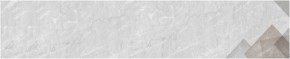 Кухонный фартук с тиснением «бетон» матовый KMB 017 (3000) в Тюмени - tumen.ok-mebel.com | фото