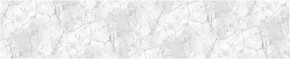 Кухонный фартук с тиснением «бетон» матовый KMB 029 (3000) в Тюмени - tumen.ok-mebel.com | фото 1