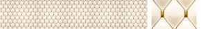 Кухонный фартук Текстура 103 МДФ матовый (3000) в Тюмени - tumen.ok-mebel.com | фото 1