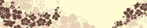 Кухонный фартук Цветы 111 МДФ матовый (3000) Flowers в Тюмени - tumen.ok-mebel.com | фото 1