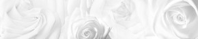 Кухонный фартук Цветы 217 МДФ матовый (3000) Flowers в Тюмени - tumen.ok-mebel.com | фото 1