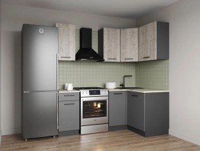 Кухонный гарнитур Антик 2000*1200 (Стол. 26мм) в Тюмени - tumen.ok-mebel.com | фото