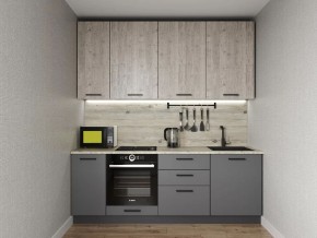 Кухонный гарнитур Антик 2200 h950 (Стол. 26мм) в Тюмени - tumen.ok-mebel.com | фото