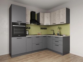 Кухонный гарнитур Антик 2400*1600 (Стол. 38мм) в Тюмени - tumen.ok-mebel.com | фото