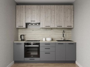 Кухонный гарнитур Антик 2400 h950 (Стол. 26мм) в Тюмени - tumen.ok-mebel.com | фото