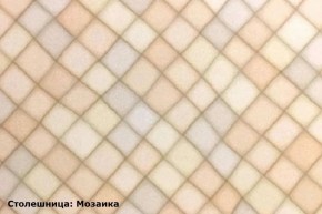 Кухонный гарнитур Ева 1500 Белый софт (модульный) Горизонт в Тюмени - tumen.ok-mebel.com | фото 7