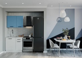 Кухонный гарнитур Капри 1000 (Стол. 38мм) в Тюмени - tumen.ok-mebel.com | фото