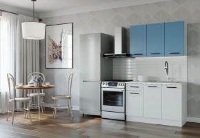 Кухонный гарнитур Капри 1200 (Стол. 38мм) в Тюмени - tumen.ok-mebel.com | фото