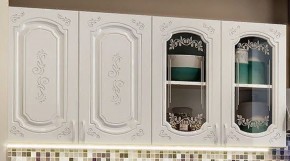 ЛИЗА-2 Кухонный гарнитур 1,7 Белый глянец холодный в Тюмени - tumen.ok-mebel.com | фото 2