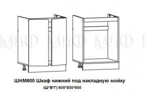 ЛИЗА-2 Кухонный гарнитур 1,8 Белый глянец холодный в Тюмени - tumen.ok-mebel.com | фото 6