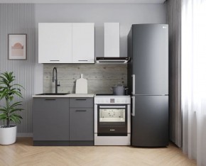 Кухонный гарнитур Меренга  1000 (Стол. 38мм) в Тюмени - tumen.ok-mebel.com | фото