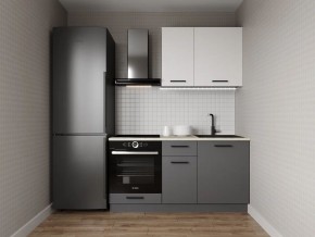 Кухонный гарнитур Меренга 1600  (Стол. 38мм) в Тюмени - tumen.ok-mebel.com | фото