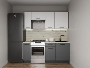 Кухонный гарнитур Меренга 1800 (Стол. 26мм) в Тюмени - tumen.ok-mebel.com | фото