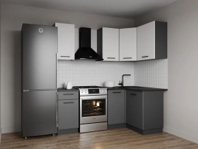 Кухонный гарнитур Меренга 2000*1200 (Стол. 26мм) в Тюмени - tumen.ok-mebel.com | фото