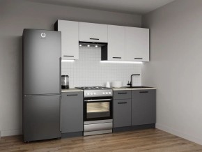 Кухонный гарнитур Меренга 2000 (Стол. 26мм) в Тюмени - tumen.ok-mebel.com | фото