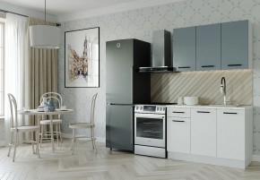 Кухонный гарнитур Ниагара 1200 (Стол. 38мм) в Тюмени - tumen.ok-mebel.com | фото