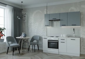 Кухонный гарнитур Ниагара 1800 (Стол. 26мм) в Тюмени - tumen.ok-mebel.com | фото