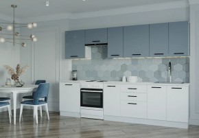 Кухонный гарнитур Ниагара 3000 (Стол. 26мм) в Тюмени - tumen.ok-mebel.com | фото