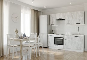 Кухонный гарнитур Пайн 2000 (Стол. 38мм) в Тюмени - tumen.ok-mebel.com | фото