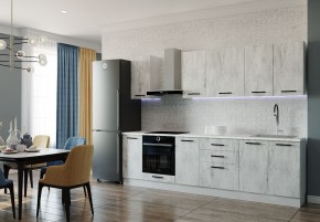 Кухонный гарнитур Пайн 2800 (Стол. 38мм) в Тюмени - tumen.ok-mebel.com | фото