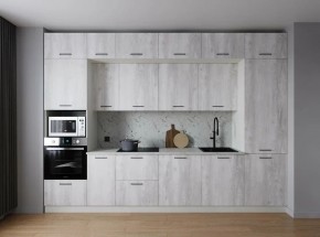 Кухонный гарнитур Пайн 3400 (Стол. 26мм) в Тюмени - tumen.ok-mebel.com | фото