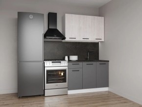 Кухонный гарнитур Санторини 1200 (Стол. 38мм) в Тюмени - tumen.ok-mebel.com | фото