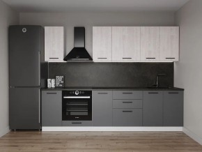Кухонный гарнитур Санторини 2800 (Стол. 38мм) в Тюмени - tumen.ok-mebel.com | фото