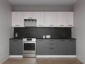 Кухонный гарнитур Санторини 3000 (Стол. 38мм) в Тюмени - tumen.ok-mebel.com | фото