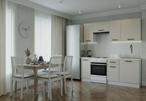 Кухонный гарнитур Шампань 2000 (Стол. 38мм) в Тюмени - tumen.ok-mebel.com | фото