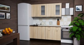 Кухня Симона Демо 1700 (Венга/Дуб Сонома) в Тюмени - tumen.ok-mebel.com | фото 6