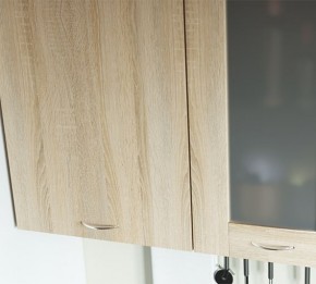 Кухня Симона Демо 1700 (Венга/Дуб Сонома) в Тюмени - tumen.ok-mebel.com | фото 8