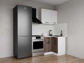 Кухонный гарнитур Старое Дерево 1000*1000 (Стол. 26мм) в Тюмени - tumen.ok-mebel.com | фото