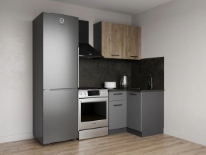 Кухонный гарнитур Умбра 1000*1000 (Стол. 38мм) в Тюмени - tumen.ok-mebel.com | фото