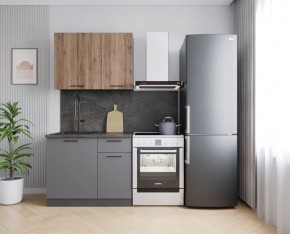 Кухонный гарнитур Умбра 1000 (Стол. 26мм) в Тюмени - tumen.ok-mebel.com | фото