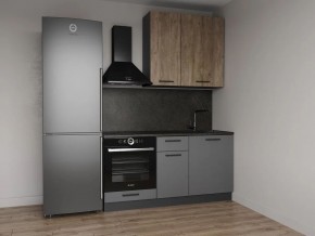 Кухонный гарнитур Умбра 1600 h950 (Стол. 26мм) в Тюмени - tumen.ok-mebel.com | фото
