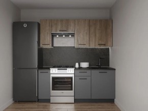 Кухонный гарнитур Умбра 1800 (Стол. 38мм) в Тюмени - tumen.ok-mebel.com | фото