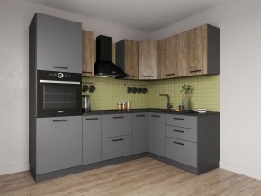 Кухонный гарнитур Умбра 2400*1600 (Стол. 26мм) в Тюмени - tumen.ok-mebel.com | фото