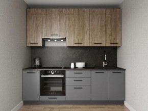 Кухонный гарнитур Умбра 2400 h950 (Стол. 26мм) в Тюмени - tumen.ok-mebel.com | фото